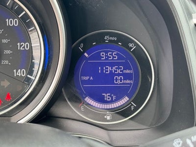 2015 Honda Fit EX