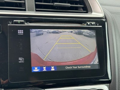 2015 Honda Fit EX