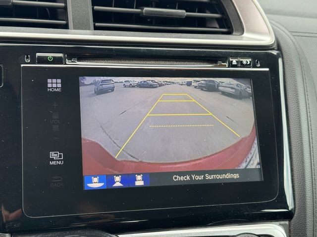 2015 Honda Fit EX