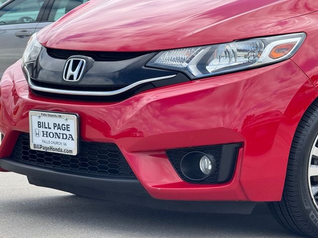 2015 Honda Fit EX