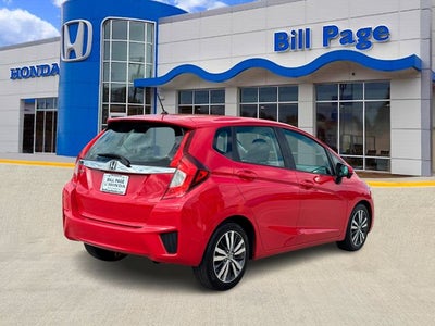 2015 Honda Fit EX