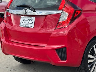 2015 Honda Fit EX