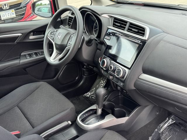 2015 Honda Fit EX