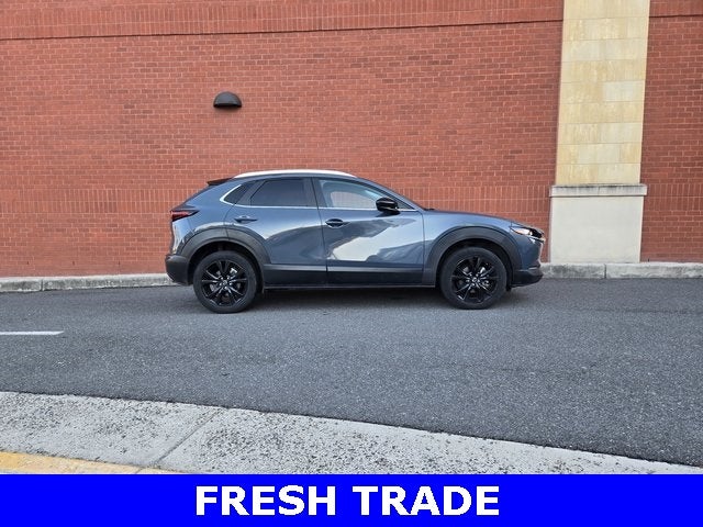 2024 Mazda Mazda CX-30 2.5 S Carbon Edition
