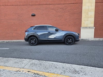 2024 Mazda Mazda CX-30 2.5 S Carbon Edition