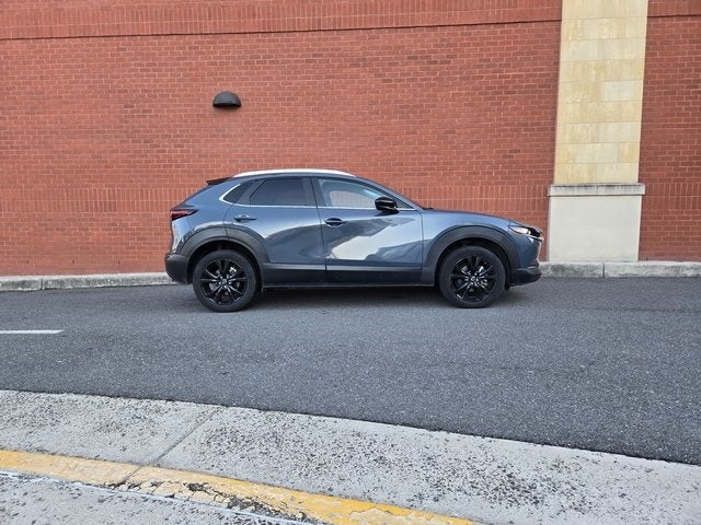 2024 Mazda Mazda CX-30 2.5 S Carbon Edition