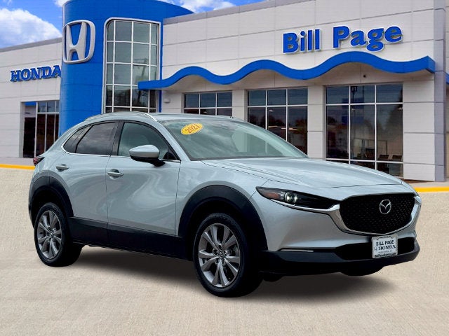 2021 Mazda CX-30