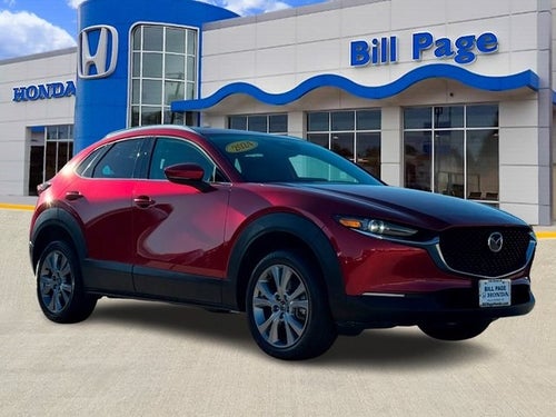 2024 Mazda Mazda CX-30 2.5 S Premium Package