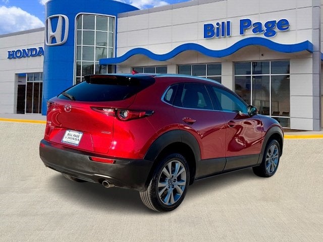 2024 Mazda Mazda CX-30 2.5 S Premium Package