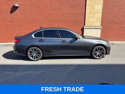 2020 BMW 3 Series 330i xDrive
