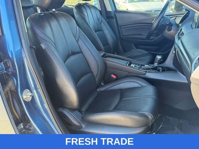 2017 Mazda Mazda3 Touring