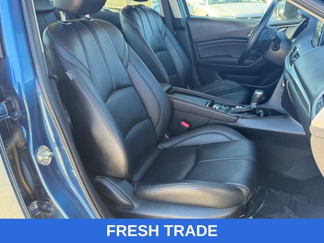 2017 Mazda Mazda3 Touring