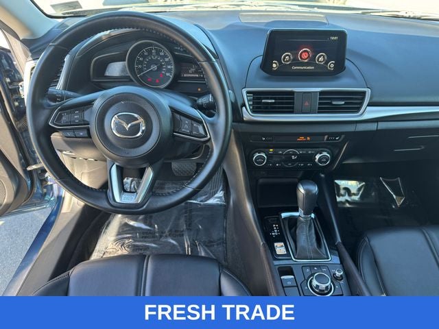 2017 Mazda Mazda3 Touring