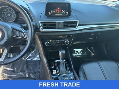 2017 Mazda Mazda3 Touring