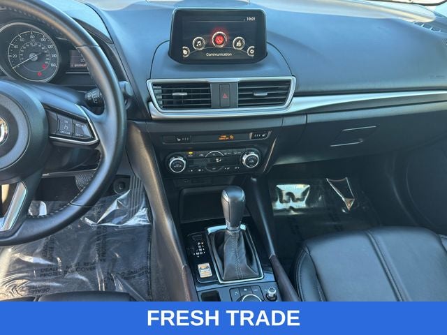 2017 Mazda Mazda3 Touring