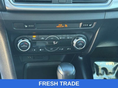 2017 Mazda Mazda3 Touring
