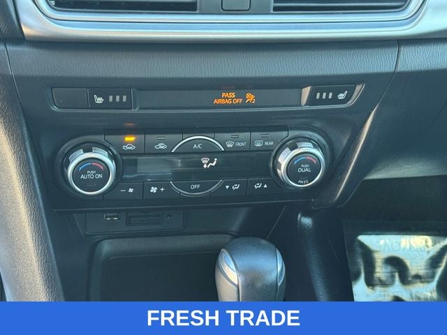 2017 Mazda Mazda3 Touring
