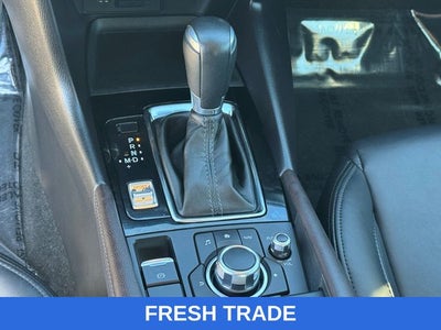 2017 Mazda Mazda3 Touring