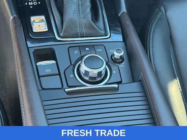 2017 Mazda Mazda3 Touring