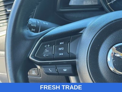 2017 Mazda Mazda3 Touring