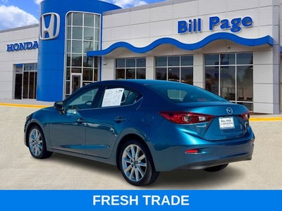 2017 Mazda Mazda3 Touring