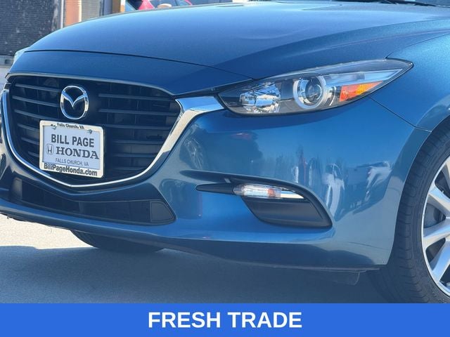 2017 Mazda Mazda3 Touring