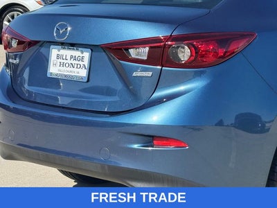 2017 Mazda Mazda3 Touring