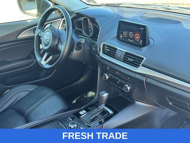 2017 Mazda Mazda3 Touring