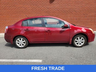 2008 Nissan Sentra 2.0 SL