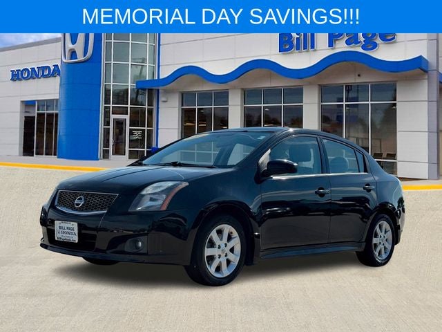 Used 2011 Nissan Sentra SR with VIN 3N1AB6AP7BL637134 for sale in Falls Church, VA