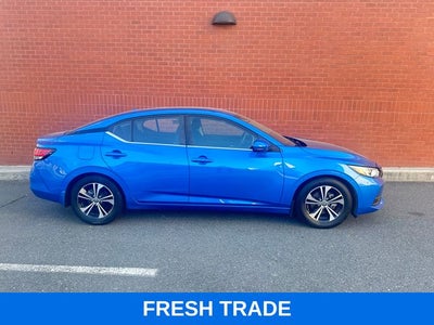 2020 Nissan Sentra SV