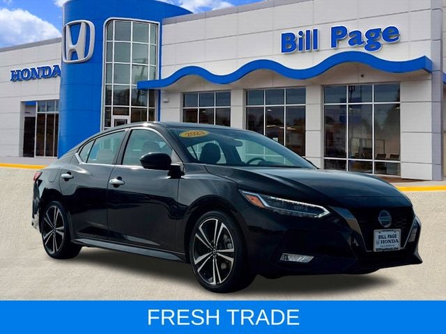 2023 Nissan Sentra SR