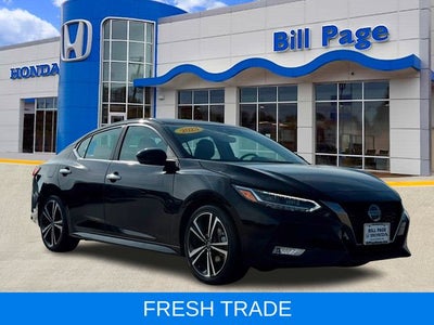 2023 Nissan Sentra SR