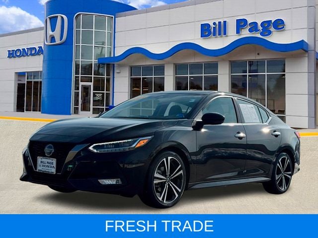 2023 Nissan Sentra SR