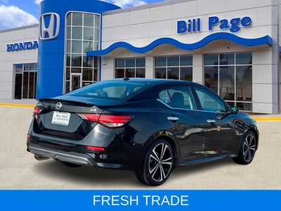 2023 Nissan Sentra SR