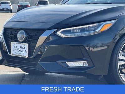 2023 Nissan Sentra SR