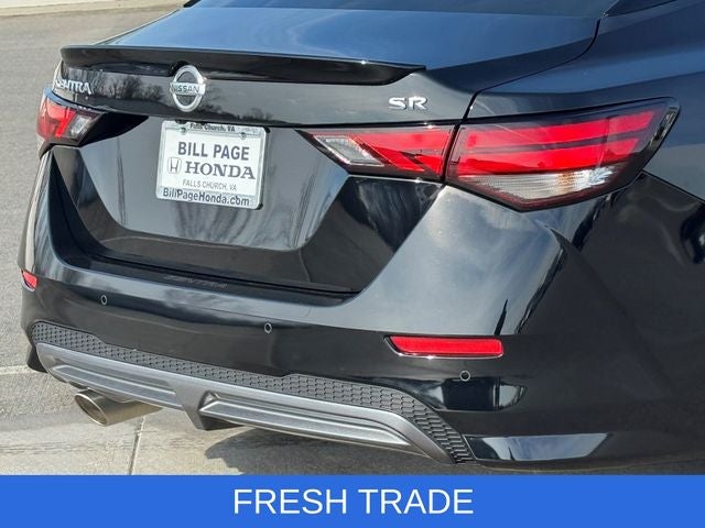 2023 Nissan Sentra SR