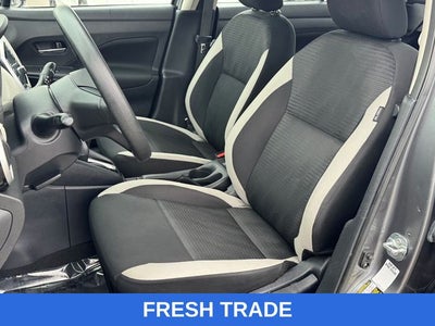 2021 Nissan Versa 1.6 SV