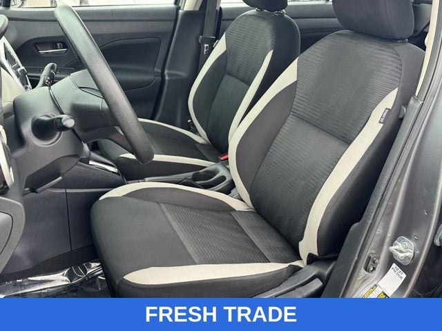 2021 Nissan Versa 1.6 SV