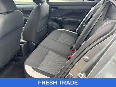 2021 Nissan Versa 1.6 SV