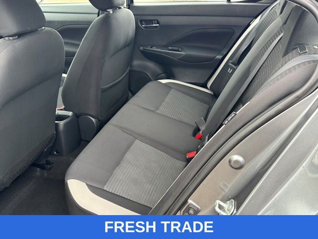 2021 Nissan Versa 1.6 SV