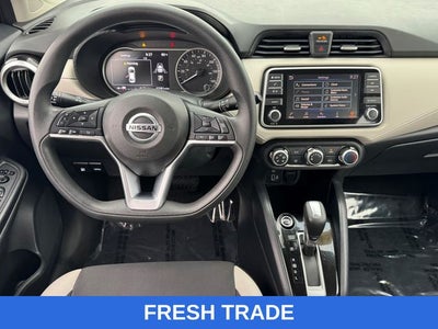 2021 Nissan Versa 1.6 SV