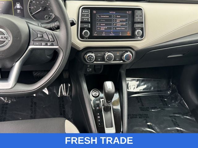 2021 Nissan Versa 1.6 SV