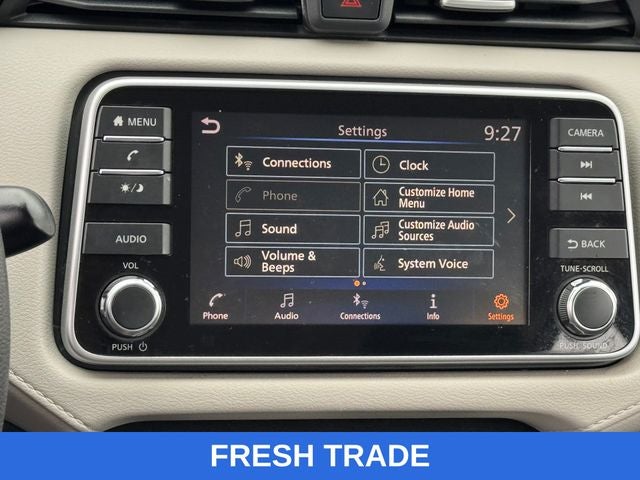 2021 Nissan Versa 1.6 SV