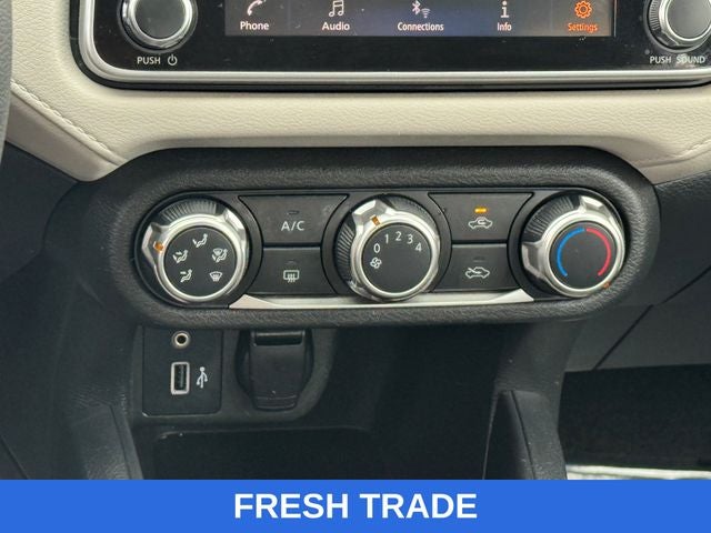 2021 Nissan Versa 1.6 SV