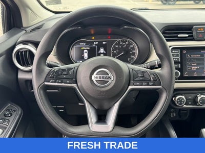 2021 Nissan Versa 1.6 SV