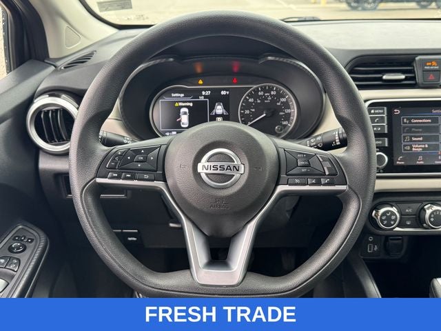 2021 Nissan Versa 1.6 SV