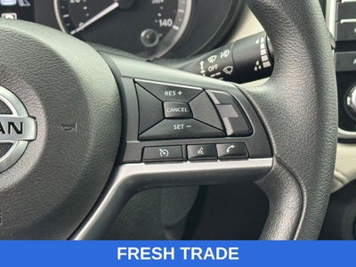 2021 Nissan Versa 1.6 SV