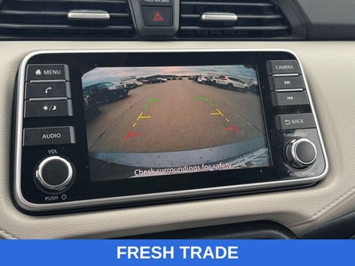 2021 Nissan Versa 1.6 SV