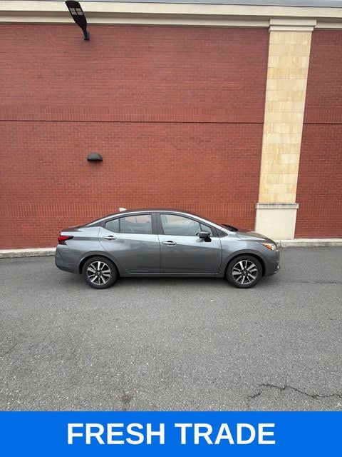 2021 Nissan Versa 1.6 SV